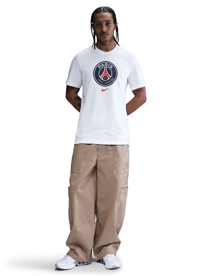 Nike Psg Crest T-Shirt - Image 1